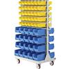 eurokraft pro Carrello con cassettine eurokraft pro