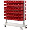 eurokraft pro Carrello con cassettine eurokraft pro