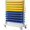 eurokraft pro Carrello con cassettine eurokraft pro
