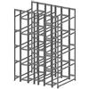 Scaffale per pneumatici, zincato - kaiserkraft