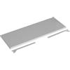 hofe Ripiano per scaffali a muro incl. staffe hofe