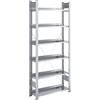 hofe Scaffale portadocumenti a innesto, zincato hofe