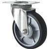 eurokraft basic Ruota in TPE su cerchione in PP, a partire da 2 pz. eurokraft basic