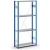 eurokraft pro Scaffale a innesto a ripiani eurokraft pro