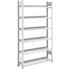 hofe Scaffale a innesto portadocumenti, RAL 7035 hofe