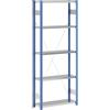 eurokraft pro Scaffale a innesto a ripiani eurokraft pro