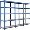 Scaffale a innesto, conf. da 3 pz. - kaiserkraft