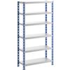 eurokraft basic Scaffale a innesto universale, stabile eurokraft basic