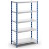 eurokraft basic Scaffale a innesto universale, stabile eurokraft basic
