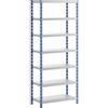 eurokraft basic Scaffale a innesto universale, stabile eurokraft basic