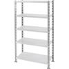 Scaffale a innesto universale - kaiserkraft