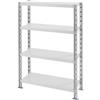 Scaffale a innesto universale - kaiserkraft