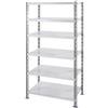 Scaffale a innesto universale - kaiserkraft