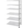 Scaffale a innesto universale - kaiserkraft