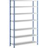 eurokraft basic Scaffale a innesto a campata larga eurokraft basic