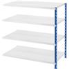 eurokraft basic Scaffale a innesto a campata larga eurokraft basic