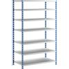 eurokraft basic Scaffale a innesto a campata larga eurokraft basic