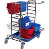 Carrello per pulizie e di servizio - kaiserkraft