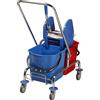Carrello per lavaggio - kaiserkraft