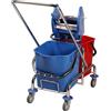Carrello per lavaggio - kaiserkraft