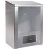 Dispenser in acciaio inox - kaiserkraft