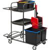 Vermop Carrello di pulizia MISTRAL Vermop