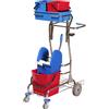 Set di carrelli per pulizie - kaiserkraft