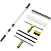 Vermop Set di pulizia vetri TOPLOCK Vermop