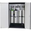 asecos Armadio ignifugo per bombole di gas compresso G90 asecos
