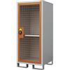 eurokraft basic Armadio per bombole di gas eurokraft basic