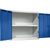 eurokraft basic Armadietto pensile per officina eurokraft basic