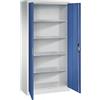 C+P Armadio da officina con ante a battente C+P
