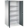 C+P Armadio da officina con ante a battente C+P