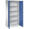 C+P Armadio da officina con ante a battente C+P