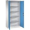 C+P Armadio da officina con ante a battente C+P