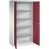 C+P Armadio da officina con ante a battente C+P