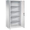 C+P Armadio da officina con ante a battente C+P