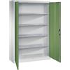 C+P Armadio da officina con ante a battente C+P