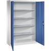 C+P Armadio da officina con ante a battente C+P