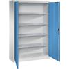 C+P Armadio da officina con ante a battente C+P