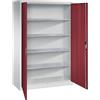 C+P Armadio da officina con ante a battente C+P