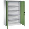 C+P Armadio da officina con ante a battente C+P