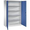 C+P Armadio da officina con ante a battente C+P