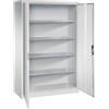 C+P Armadio da officina con ante a battente C+P