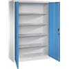 C+P Armadio da officina con ante a battente C+P