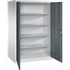 C+P Armadio da officina con ante a battente C+P