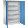 C+P Armadio da officina con ante a battente C+P