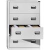 eurokraft basic Classificatore per cartelle sospese eurokraft basic