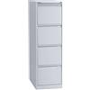 BISLEY Classificatore per cartelle sospese, monocorsia BISLEY