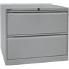 BISLEY Classificatore per cartelle sospese, a doppia corsia BISLEY